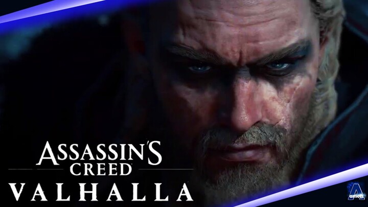Assassin’s Creed Valhalla (2020) - Eivor’s Fate Character Trailer - PS4, PS5