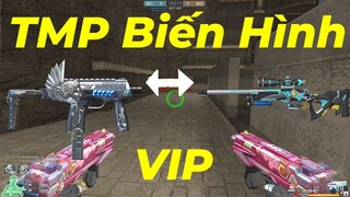 TMP Biến Hình Thành VIP Siêu Xịn : Anh Đã Già CF