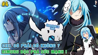 Rimuru Tàn Sát Những Kẻ Xâm Lược - Cơ Thể Mới Của Ciel | Ngoại Truyện Slime 4 [#4]