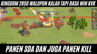 kalah kvk tapi bisa pesta zero kota lawan ko bisa ??