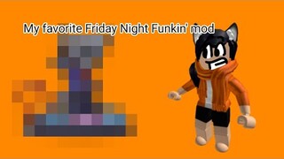 ZelTigerGirl's favorite Friday Night Funkin' mod