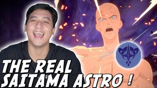 ONE PUNCH MAN WORLD ! THE REAL SAITAMA IS HERE BEYBEEH !!! GAME PALING DITUNGGU ABAD INI !!!