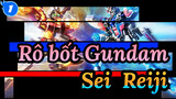 Rô bốt Gundam|[Build Fighters] Sei *Reiji_1