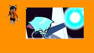 Godrays got me like (Tom and Jerry edition)