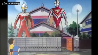 Nobita nói 3 câu liền biến thành Ultraman