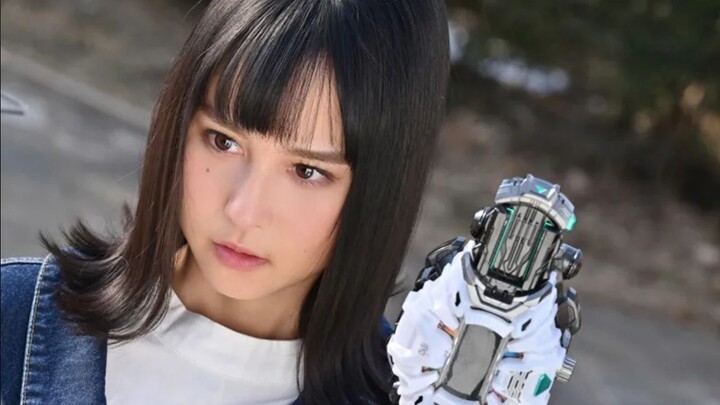 Kamen Rider Girl Remix