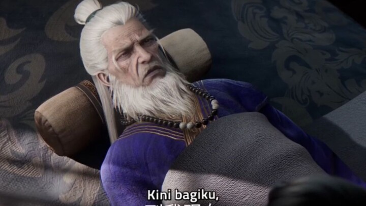 Kematian Kakek Sun Tau