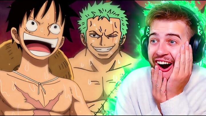 PUNK HAZARD!! One Piece Episode 579 & 580 Reaction