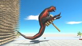 Power of 5 Ghor Hammer - Animal Revolt Battle Simulator