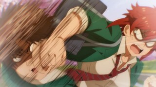 Tomo Chan is a Girl Season 1 Episode 2 In Hindi