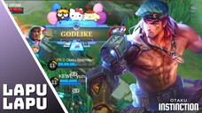 Lapu Lapu Special Force | Mobile Legends