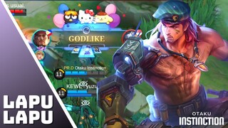 Lapu Lapu Special Force | Mobile Legends