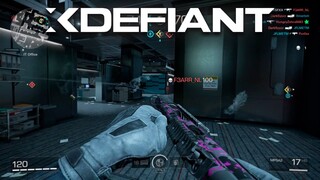 Xdefiant Gameplay - Domination Echelon HQ MP5