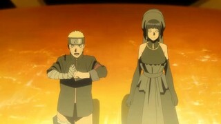 Suami dan istri muda Naruto Hinata bergabung, Pil Spiral dan singa Bagua Zhang runtuh, dan Tenseikan