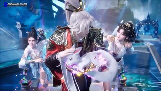 The Emperor of Myriad Realms Episode 215 Sub Indo