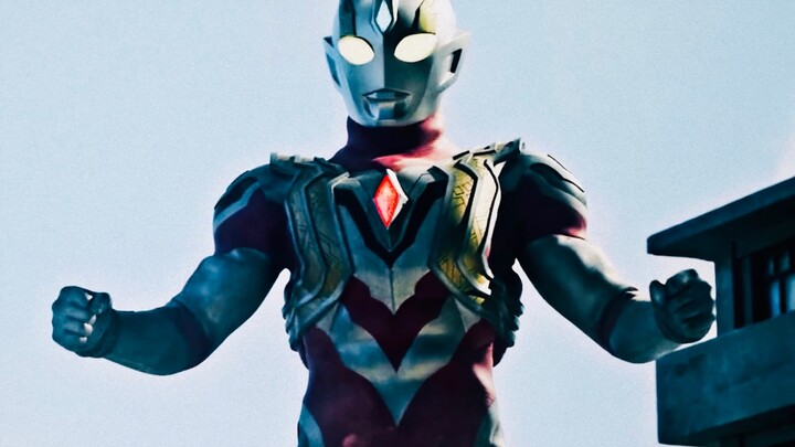 【𝟒𝐊 𝟏𝟐𝟎𝐅𝐏𝐒】Ultraman Triga/Powerful Battle Kuvira/Showa movie color matching with classic songs of Ti