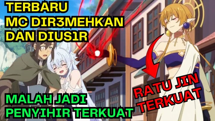 Diusir dan diremehkan MC ternyata Lv 2 yang punya sihir tak terbatas dan terkuat