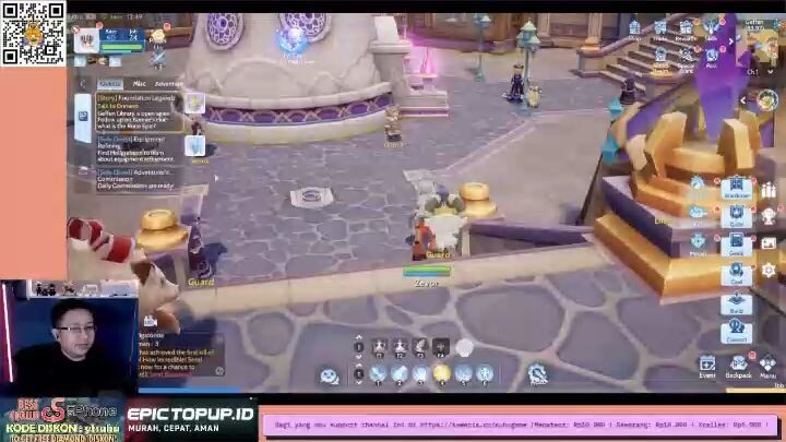 Job Paling Sakit Buat PVP di Ragnarok Origin Classic