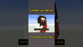 Những Điều Ước Bất Ổn Của Anh Đen Xì Xì 🤣 #shorts