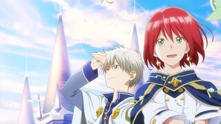 Akagami no shirayukihime episode 4 sub indo