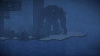 The Manbear: This HORRIFYING Mod Is coming to Minecraft