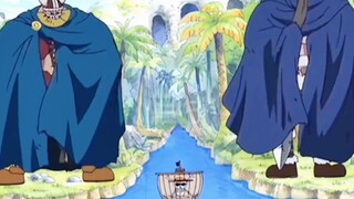 อาหม่าไคโดครองทะเล สองพี่น้องยักษ์ครองประเทศ นี่มันพลังอะไรกันแน่