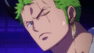 [AMV]โรโรโนอา โซโนโชว์ความสามารถเหนือชั้นใน <วันพีซ>