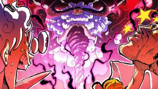 ODA JUST ACTIVATED LITERAL DEMON TIME 😱 | 1094