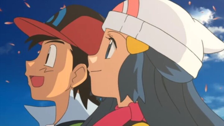 Pokémon: Ketika akhir setiap bagian berbeda