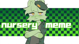 [Nursery meme] but全是bug
