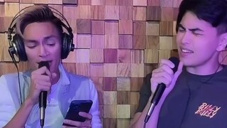 CALYXTO x DARYL | KUNG MAIBABALIK KO LANG🎶