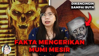 SEREM ‼️ Ini Fakta & Kutukan Mesir Yang Menyeramkan ‼️