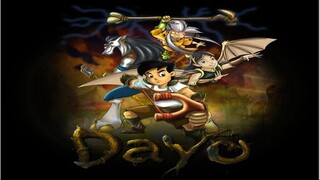 Dayo: Sa Mundo ng Elementalia (Tagalog Fantasy / Adventure Film) Philippines