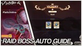 PLAITCHIDNA RAID BOSS AUTO STAGE 6 AND 7 GUIDE! | Black Clover Mobile