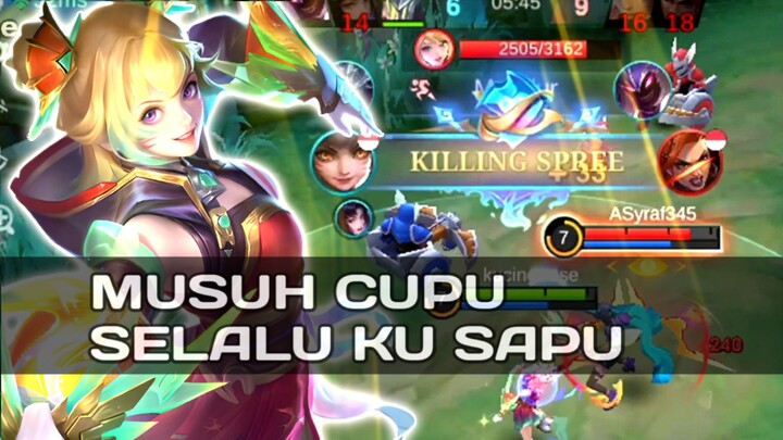 BIARKAN WANWAN MEMASAK !