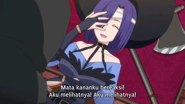 maou-sama retry ep 6 [sub indo]