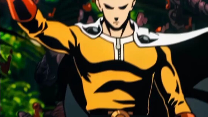saitama.  ANIME 20
