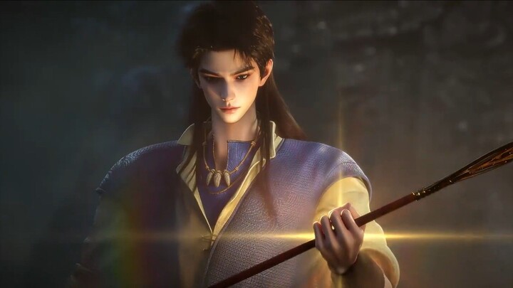 Tomb of Fallen Gods S3 Eps 45 1080p Subtitle Indonesia