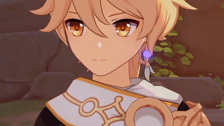 CG tersembunyi Festival Rong Cai bocor