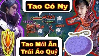 Errol Ăn Trái Ác Quỷ VS Fiorentino Có Ny | 1v1 Ai Sẽ Chiến Thắng