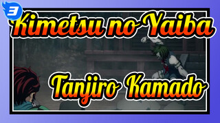 Kimetsu no Yaiba|【EP 2】Adegan Pertarungan Tanjiro &Kamado_3