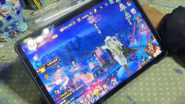 Cho các anh chị xem tài khoản của em nhé!