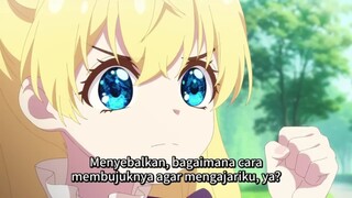 MASALAH PUTRI SANG KECIL EPS 6 BHS INDONESIA