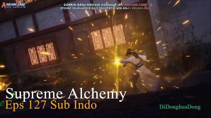 Supreme Alchemy Eps 127 Sub Indo