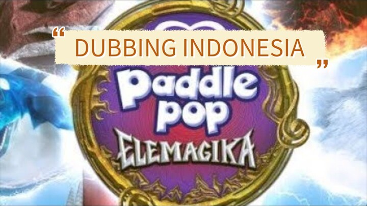 Paddle Pop Elemagika EPS 04