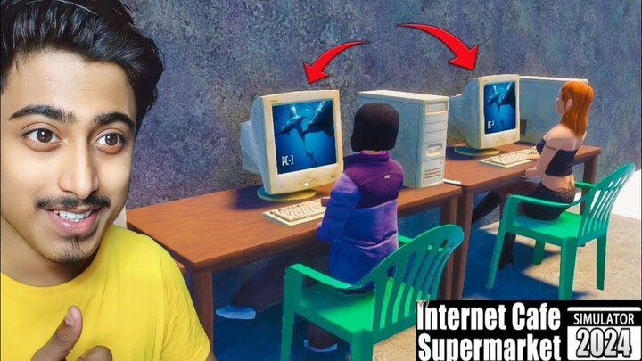 I MADE BEST INTERNET CAFE & SUPERMARKET IN TOWN - Hindi