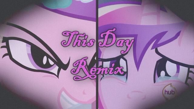 This Day Aria Remix , mlp classic