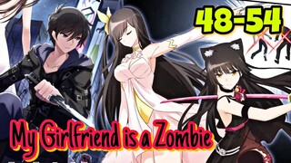 My Girlfriend is a Zombie || ตอนที่ 48 - 54