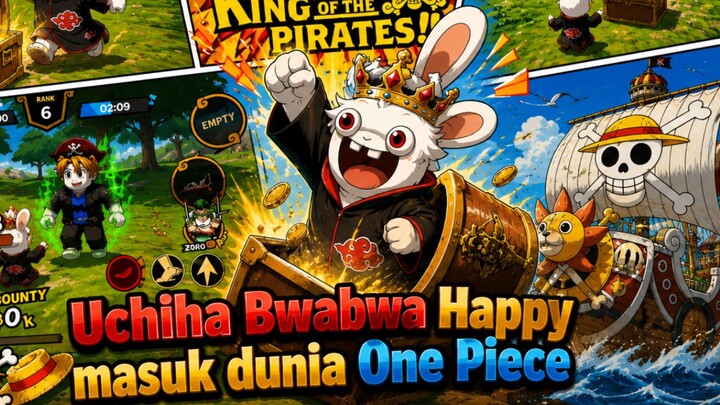Petualangan Uchiha Bwabwa One Piece Grand Arena | Part 3 | #NakamaFestival2