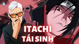 ITACHI OTSUTSUKI, TUYỆT TÁC CỦA AMADO | BORUTO